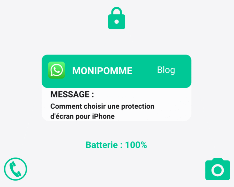 Comment choisir une protection d’écran pour iPhone