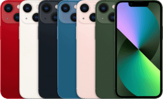 iPhone 13 mini