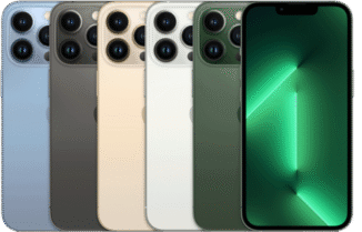 iPhone 13 Pro
